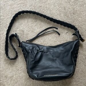 Stella McCartney Black Shoulder Bag